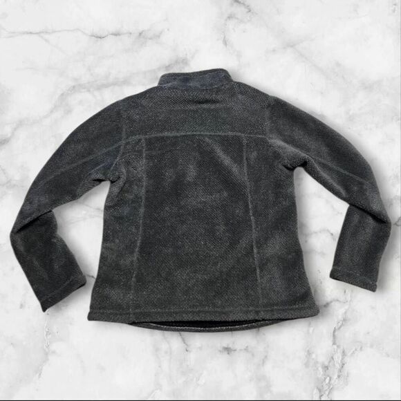 Patagonia Medium Jacket Gray & Purple - Picture 2 of 2